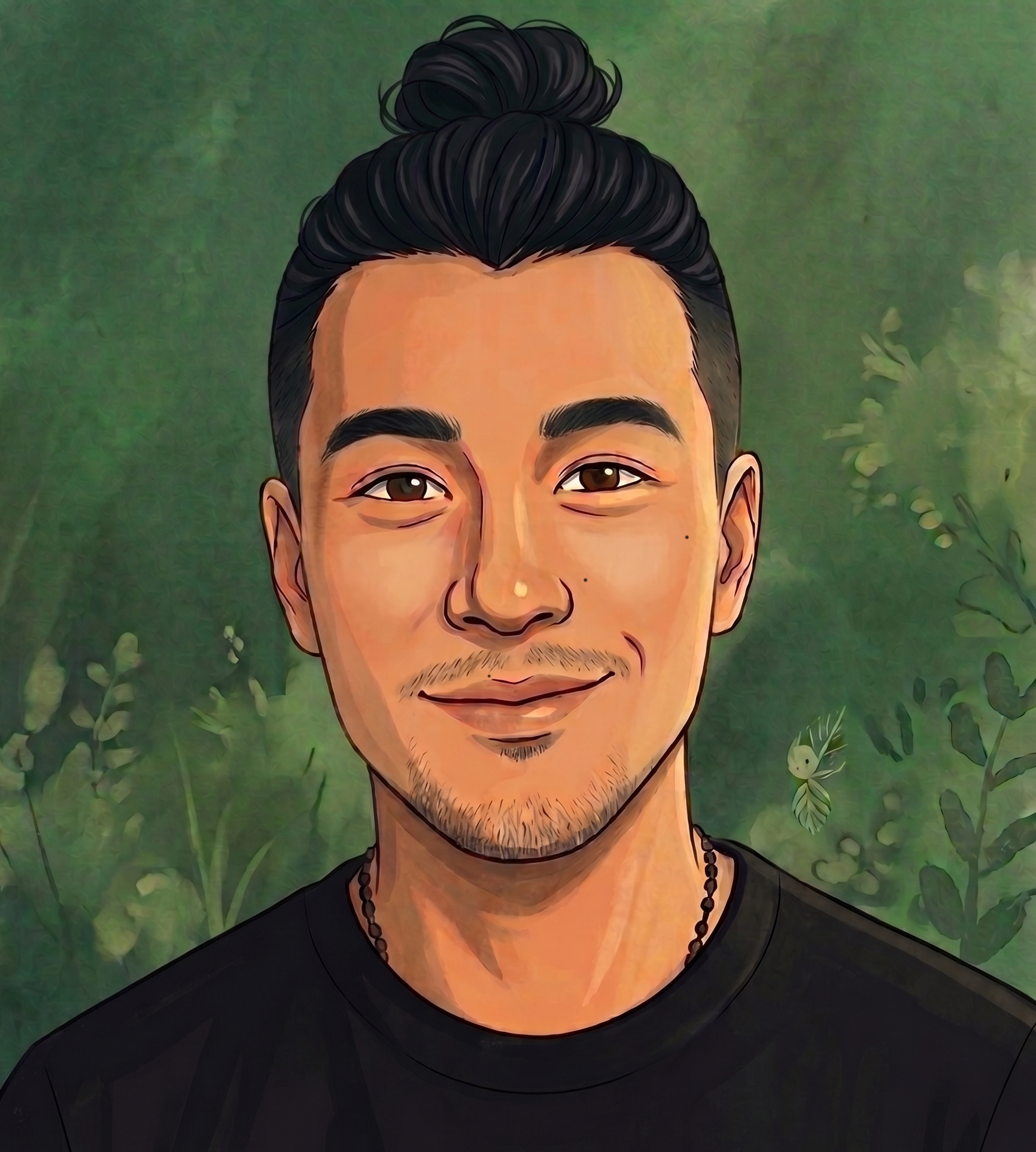 Portrait of the Optimized Deviation designer